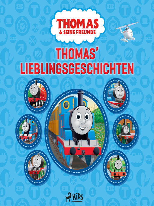 Titeldetails für Thomas' Lieblingsgeschichten nach Mattel - Verfügbar